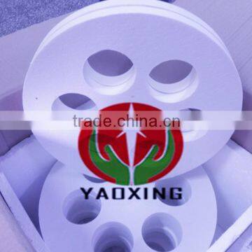 Refractory Sealing Gasket Vacuum Formed Ceramic Shapes Fireproof Ceramic Wool Gasket photo-4