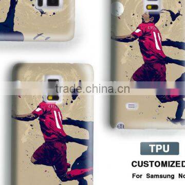 Hot Sale Fast Transport PC Case for Samsung Note 5 photo-3