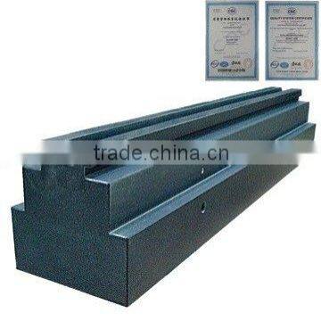 245-254Mpa Granite machine component