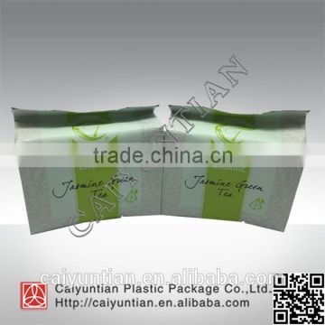 aluminizing seales tea packing bag