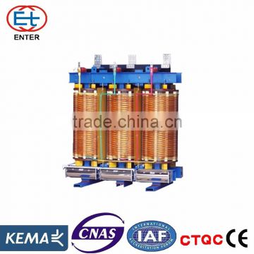 11kv 200kva cast resin dry type electrical power transformer price of SCB10