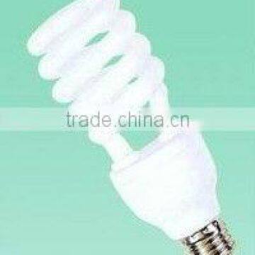 Energy Saving Lamps CFLhalf sprial Fujian electrical appliance