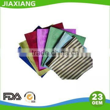 8011 alloy Corrugated Colored Aluminium foil sheet Prices Manufacturer