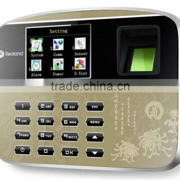 Realand A-F191 Biometric Fingerprint Time Attendance Machine photo-2