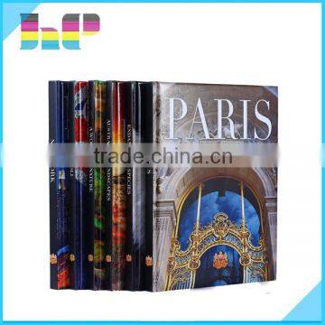 2016 Glossy Lamiantion Cheap Hardcover Book Printing photo-3