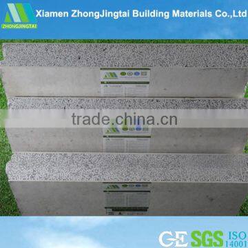 Good price eco-friendly lightweight building materials waterproof aerogel insulation sandwich panel