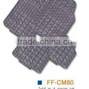 FF-CM80 TYPE ALUMINUM CAR FLOOR MAT,PVC CAR MATS