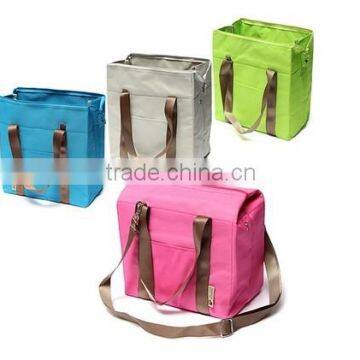 Insulation Bag Waterproof Storage Keep Fresh Insulated Lunch Bag