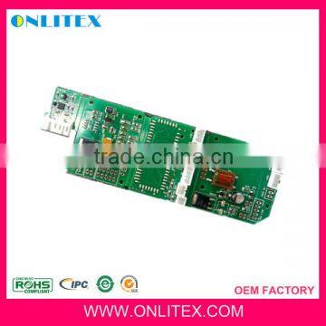 Bank Aluminum PCB/PCBA/services