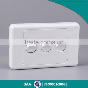 Australia standard switch, Australia standard 1gang switch, Australia standard 2 gang switch, Australia standard 3 gang switch