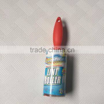 Good Quality Sticky Lint Roller Brush photo-3