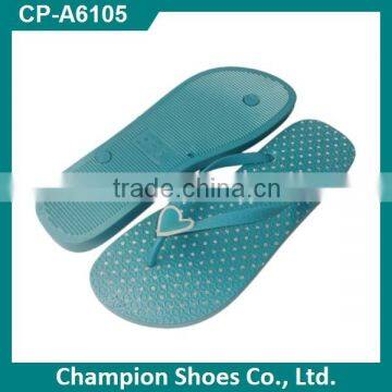 Customized Brand Pvc Slipper Pvc Air Blow Slipper photo-5