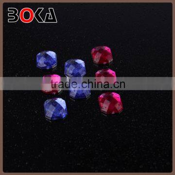 Beautiful crystal stone for Wedding Dress korean rhinestone hotfix
