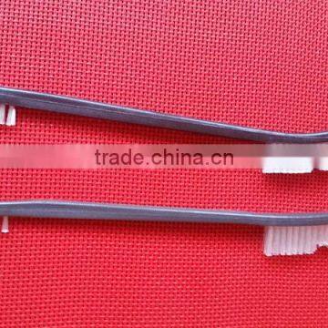 Soft Leather Bag Cased Pistol Gun Clean Product for Army or Civil Use photo-2