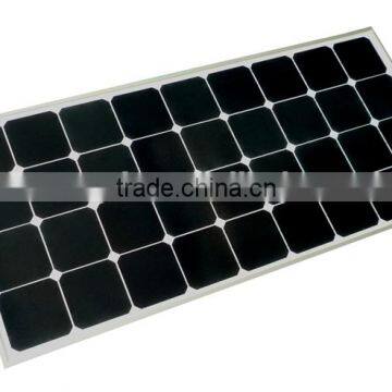 High Efficiency Sunpower 100W Solar Panel from Chinese Manufacturer