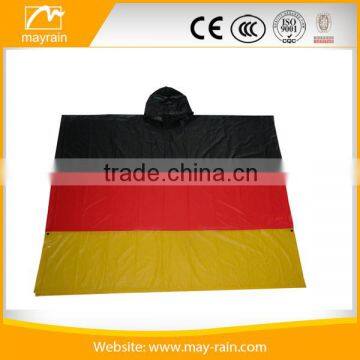 PVC rain coat,PVC raincoat, poncho-hot product