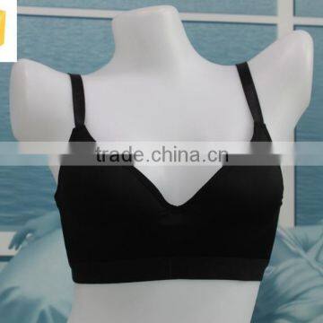 sex comfortable push-up bra ,adjustable hot fashion seamless bra straps