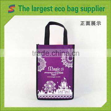 pp non woven shopping bag