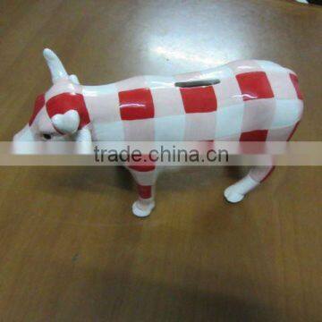 ceramic piggy bank