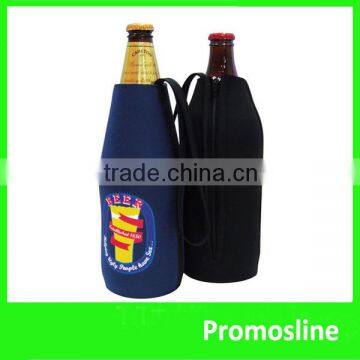 Hot Selling customized neopren bottle sleeve