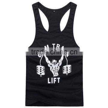 bodybuilding gym stringer