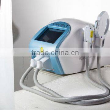 skin laser IPL machine (with CE and MCE) from factory