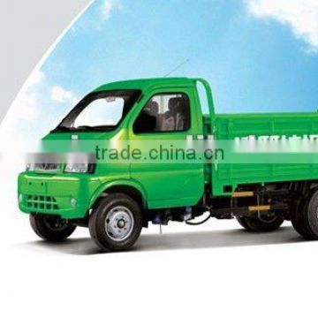 Dongfeng mini dumper garbage truck DFD5030ZLJ