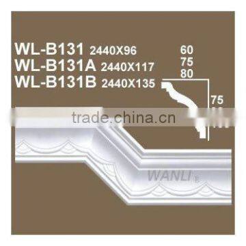 plaster cornice ceiling decoration gypsum cornice