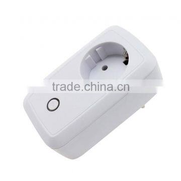EU Standard Wifi Plug Socket Compatible for Iphone/Android Apps photo-3