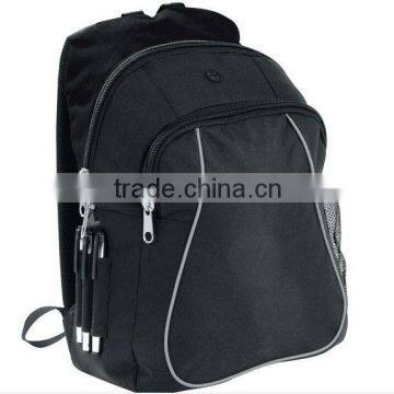2016 promotional 600D polyester promotional bags with latex rubber backing wholesale