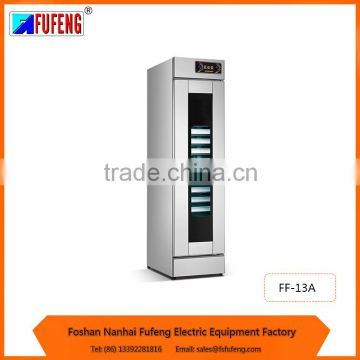 13 Trays Stainless Steel Electric Leavening Chamber FF-13A