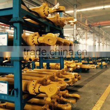 Single Acting Hydraulic Cylinder, Hydraulic Cylinder for Tipper Used, Micro Hydraulic Cylinder,SDLG Hydraulic Cylinder