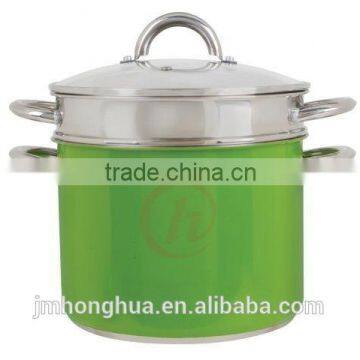 Stainless Steel Cookware Set