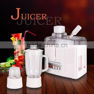 176 3 in 1 Multifunctional Juicer Blender