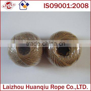 high quality agricultural jute baler twine