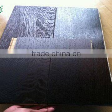 Click Lock Wenge parquet floor