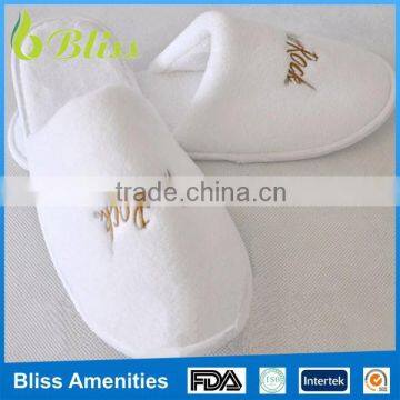 N185 High Quality Anti Slip Slippers Disposable Spa Slipper photo-2