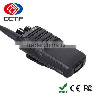 D-518C China Factory Portable Am Fm Radio Dpmr Uhf Vhf Long Range Walkie Talkies photo-5