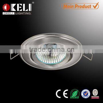 CE ROHS MR16 GU10 Pressing Metal Light Fixture Gu10 photo-5