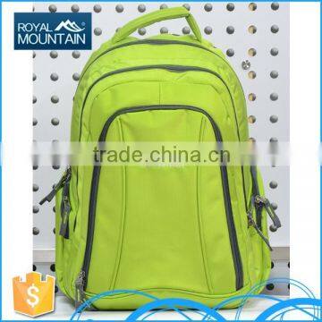 2016 New products durable oem clear school backpack wholesale with high quality