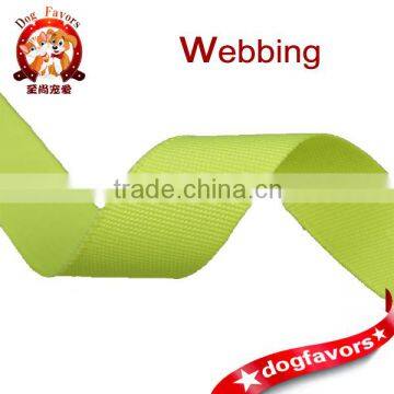 Waterproof Polyester Webbing, Clothing accessories