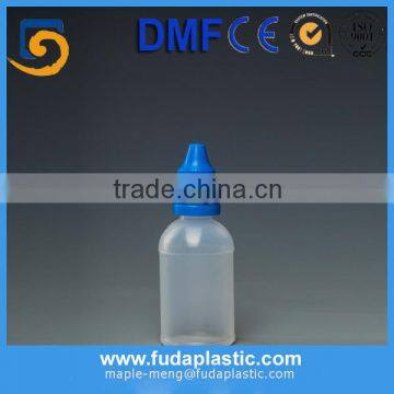 High quality LDPE 30ml plastic dropper bottle C16