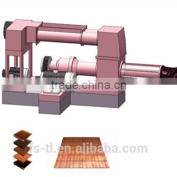 WET FOEMING CLAY OR COAL EXTRUSION MACHINERYS