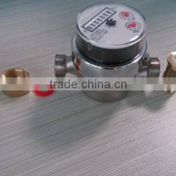 Purified Water Water Meter Stainless Steel Meter Body photo-2