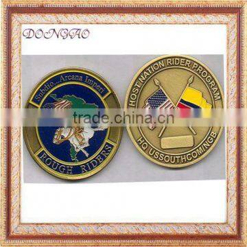 Metal Badge