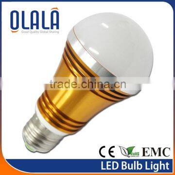 3 years guarantee CE ROHS EMC human sensor led bulb