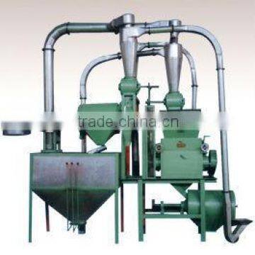 Sorghum Flour Milling Machine