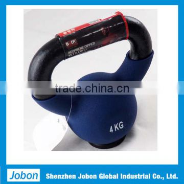 4kg Kettlebell with different color