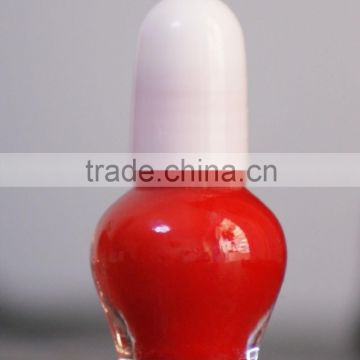 Empty nail polish bottle wholesale