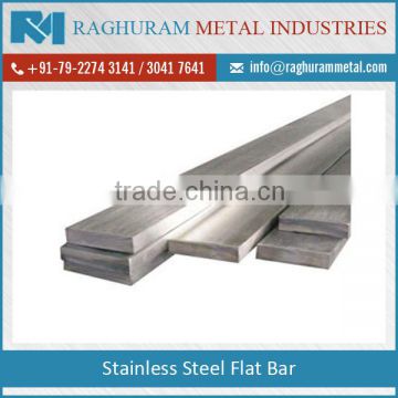 Reputed Merchant of Industry Selling Stainless Steel Flat Bar-310 for Modest Rates